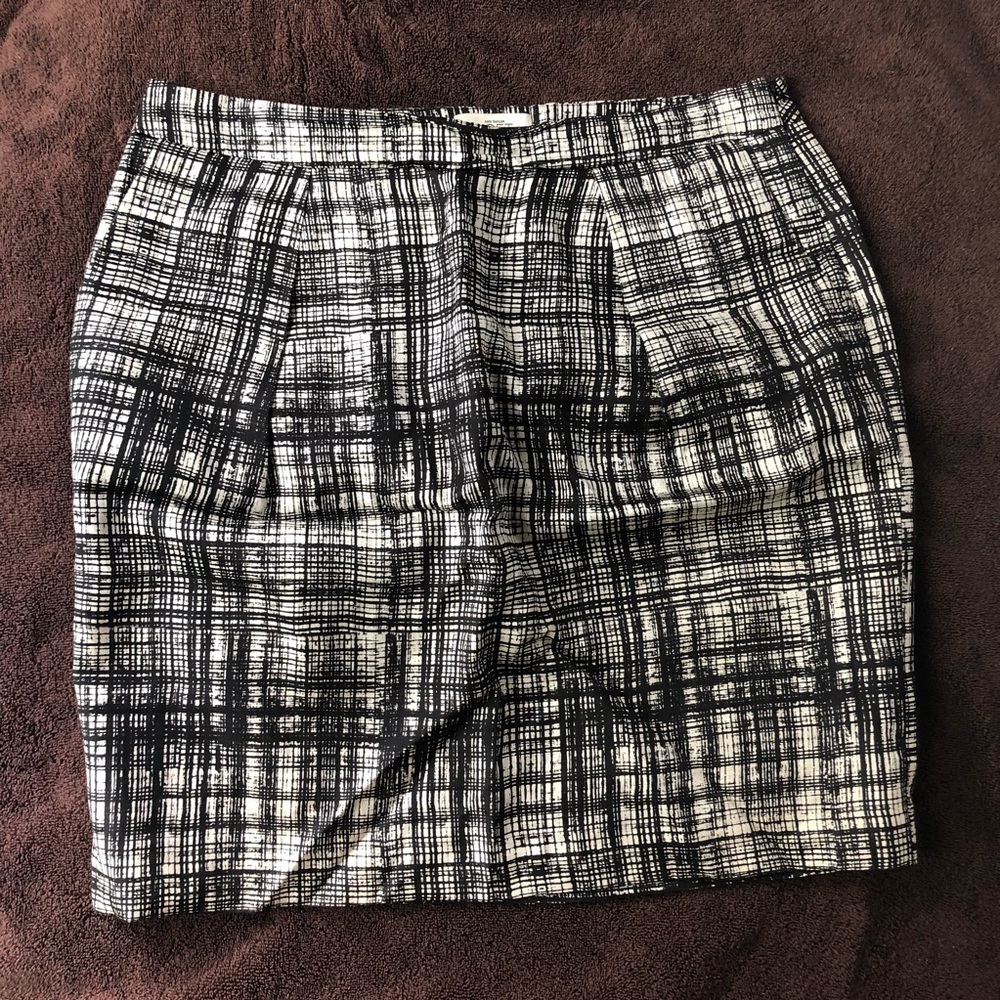 Loft Pencil Skirt